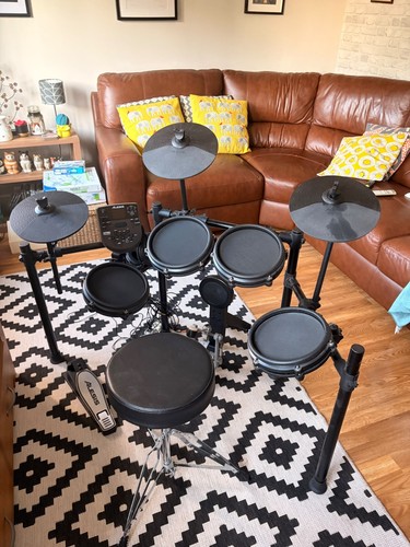 Alesis dm7x nitro - nitro, electric