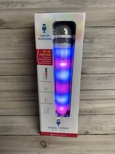 Singing Machine Light Up