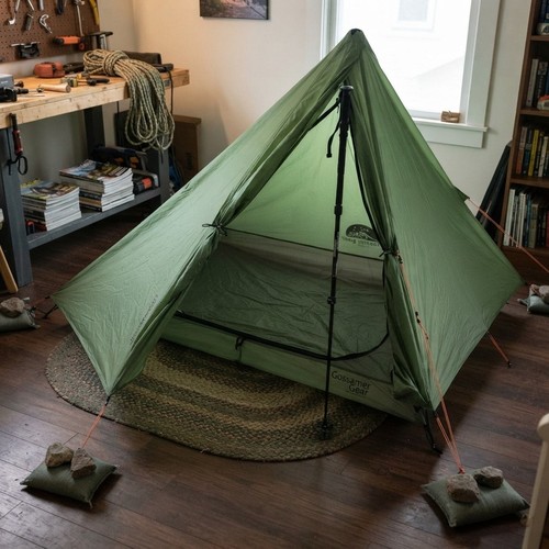 Trekkerno trekking pole - trekking, tent