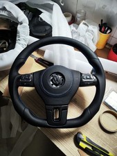 VW Golf Mk6 Steering Wheel 