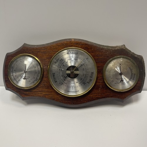 Vintage weathermaster wall - vintage,