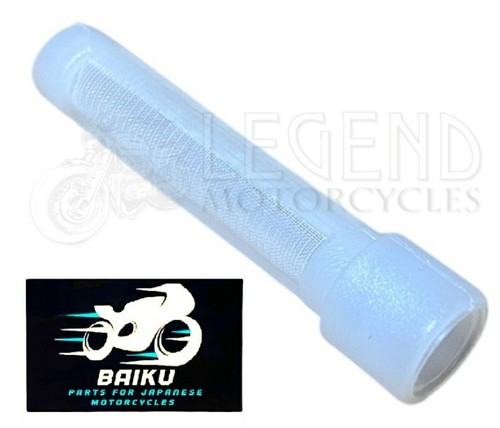 Motorbike fuel tap filter - motorbike,