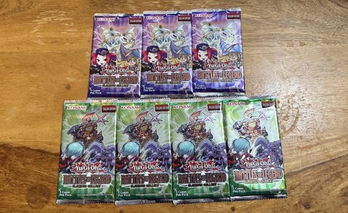 Battles of legend - yu-gi-oh,