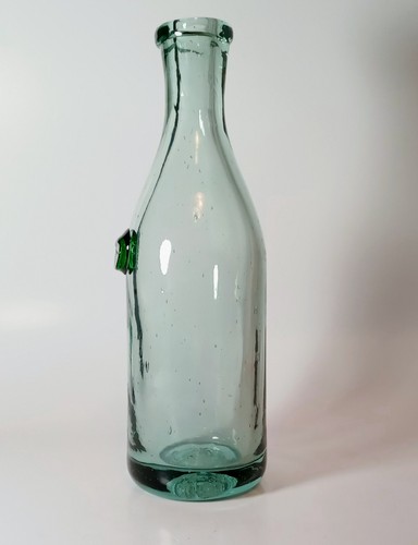 Vtg handblown heavy - vtg, 9