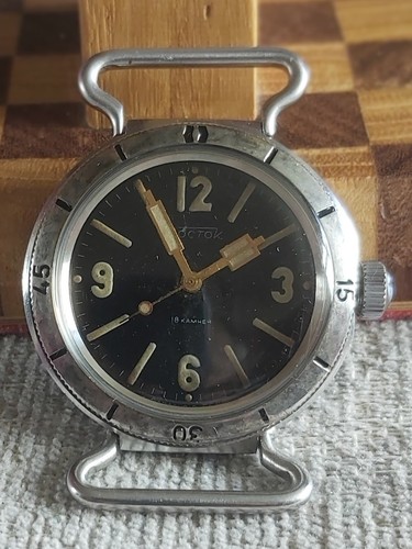 Vostok amphibia 2209 first - amphibia,