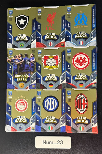 Panini adrenalyn fifa 365 - panini,