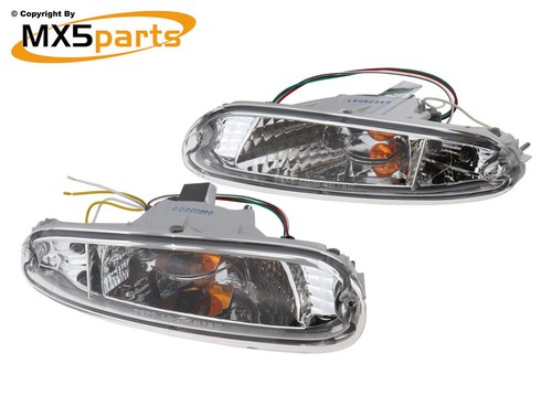 Mx5 clear front side lights - clear,