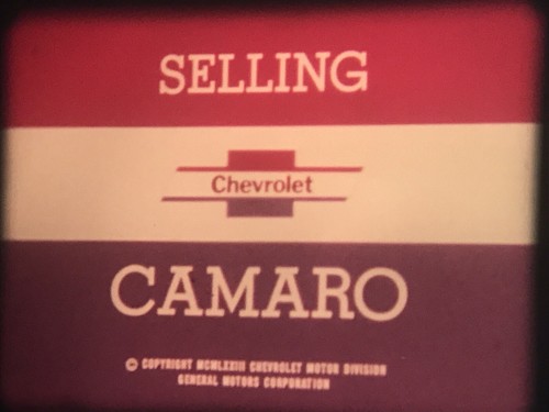 Selling chevrolet - “selling,