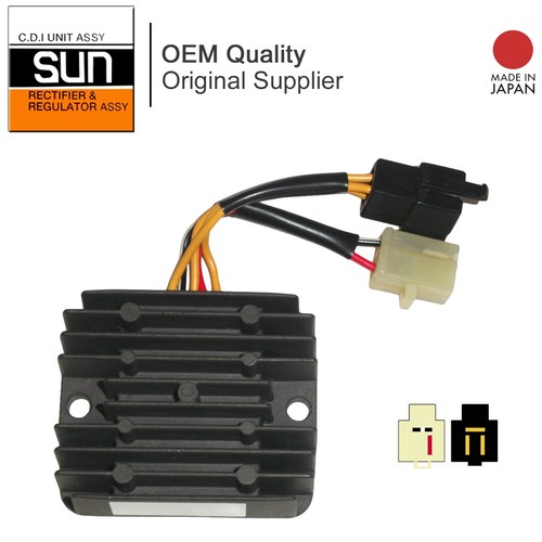Original sun voltage - sun, regulator
