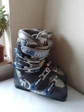 Tecnica Mens  Ski Boots Mens Size 7 1/2 26.5 260-265 304mm Attiva Ex 2 Easyfit