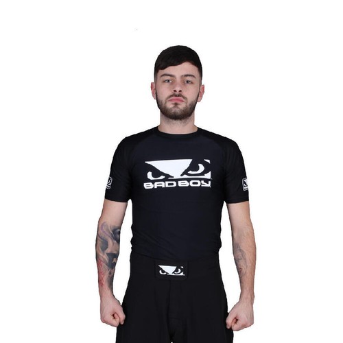Bad boy mma raglan short - boy,
