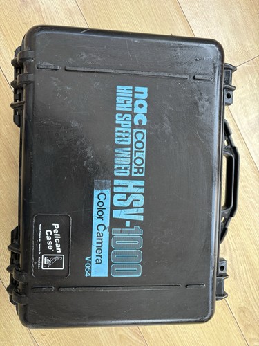 Pelican case nac colour - pelican,