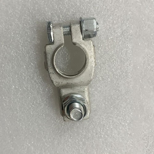 Positive battery terminal end - battery,