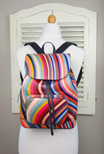 BNWT Paul Smith Swirl Backpack