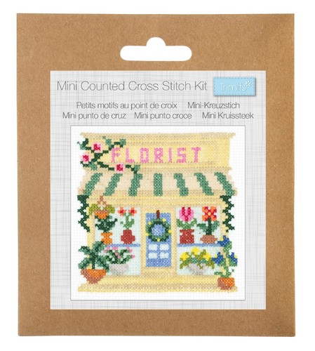 Trimits gcs234 florist mini - gcs234,