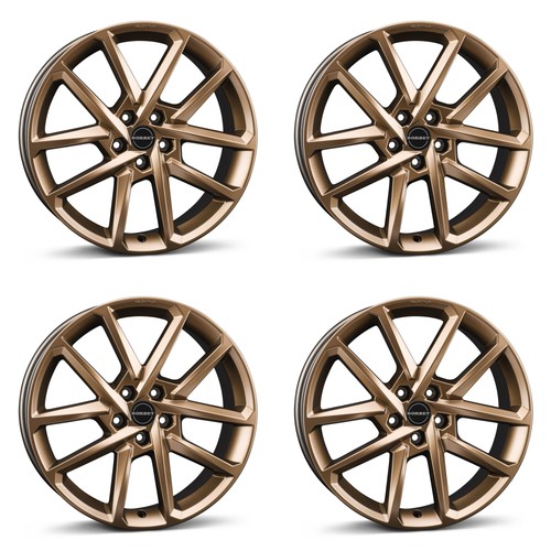 Borbet wheels 0x19 et39 - 8.0x19,