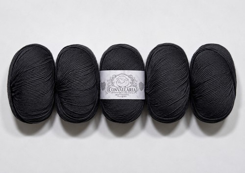 Merino wool blend - wool, 5x