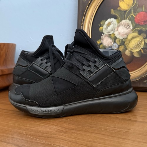Adidas qasa high black - adidas,