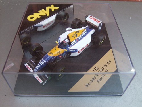 Onyx grand prix - prix, f1