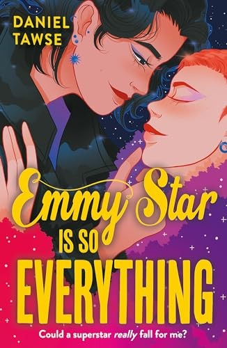 Daniel tawse emmy star - daniel,