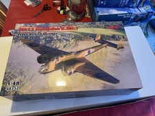 ICM HP.52 Hampden B.Mk.I WWII