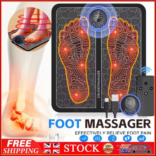 Electric ems foot - ems, pad