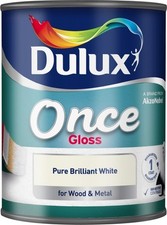 Dulux - Once Gloss 750ml -