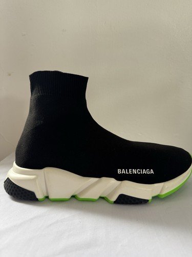 Balenciaga speed trainer black - balenciaga,