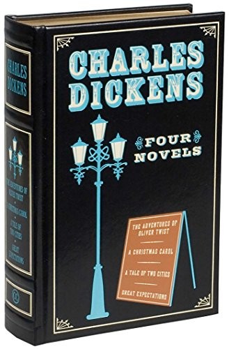Charles dickens four novels - dickens:,