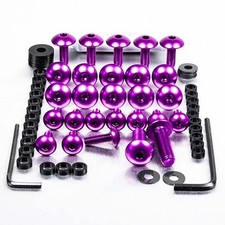 Aluminium Fairing Kit Kawasaki