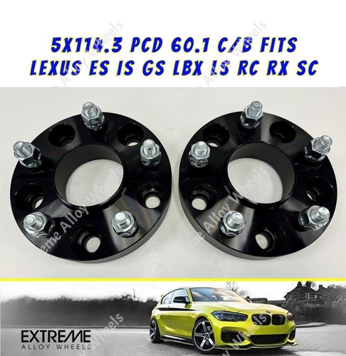Bolt wheel spacers 25mm for - bolt,