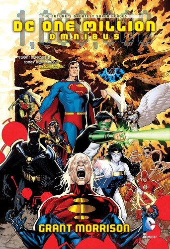 One million omnibus by - million,