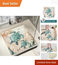 Eco-Friendly Sea Turtle Shower