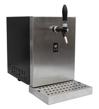 Compact Venom Beer Dispenser - 35 Pints an Hour
