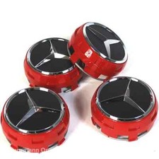 4 x NEW Star Mercedes-Benz