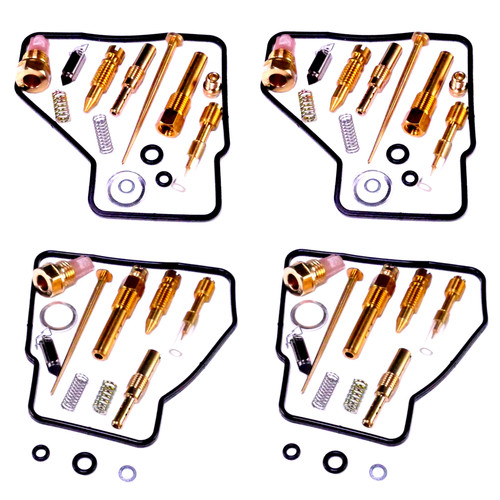 Set carburetor repair kit - carburetor,