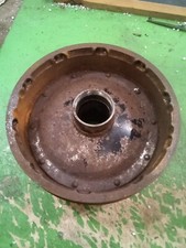 BSA. Triumph 8"  Front Wheel