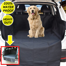 TO FIT VOLVO V50 ESTATE heavy duty Car Boot Liner Protector Dog Cover Mat