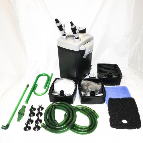 Hidom external aquarium - external,