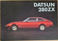 Datsun 280ZX 14 Page Sales