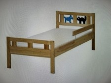 Child’s Kritter Bed From