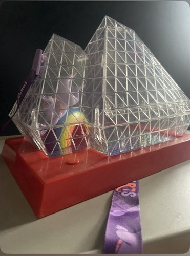 Figment rare epcot popcorn - figment,