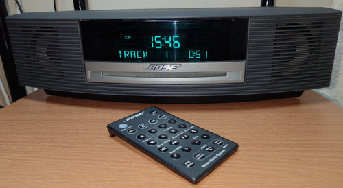 Bose wave music system awrcc5 - wave,