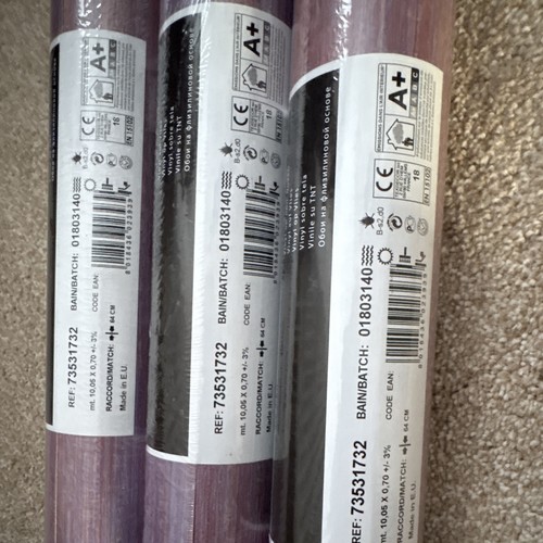 Rolls vymura purple vinyl - 3,