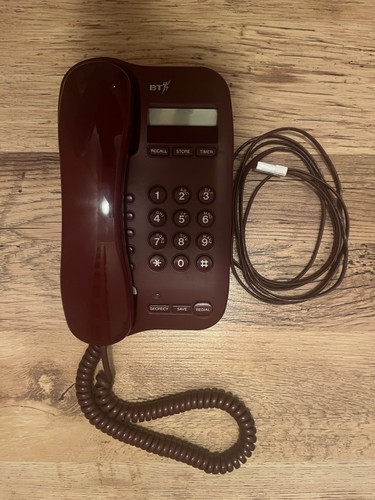 Vintage telephone relate - vintage, bt