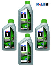 Mobil 1 ESP 5W-30 ACEA C3 BMW LL-04 MB 229.52 VW 504/507 PSA RN0710 C30  (4LT.)