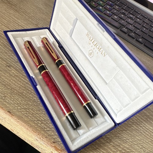 Waterman laureate fountain - waterman,