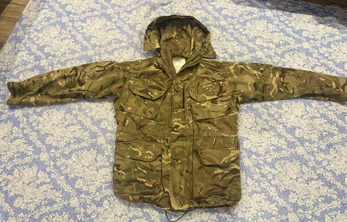 British army mtp windproof - british,