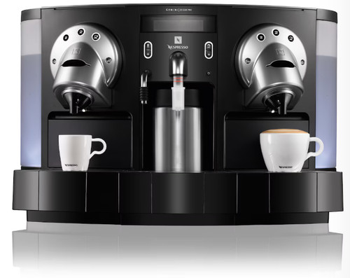 Nespresso gemini cs223 pro - gemini,