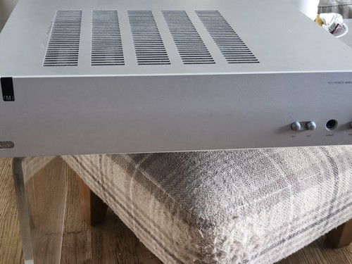 Arcam fmj p25 stereo - arcam,